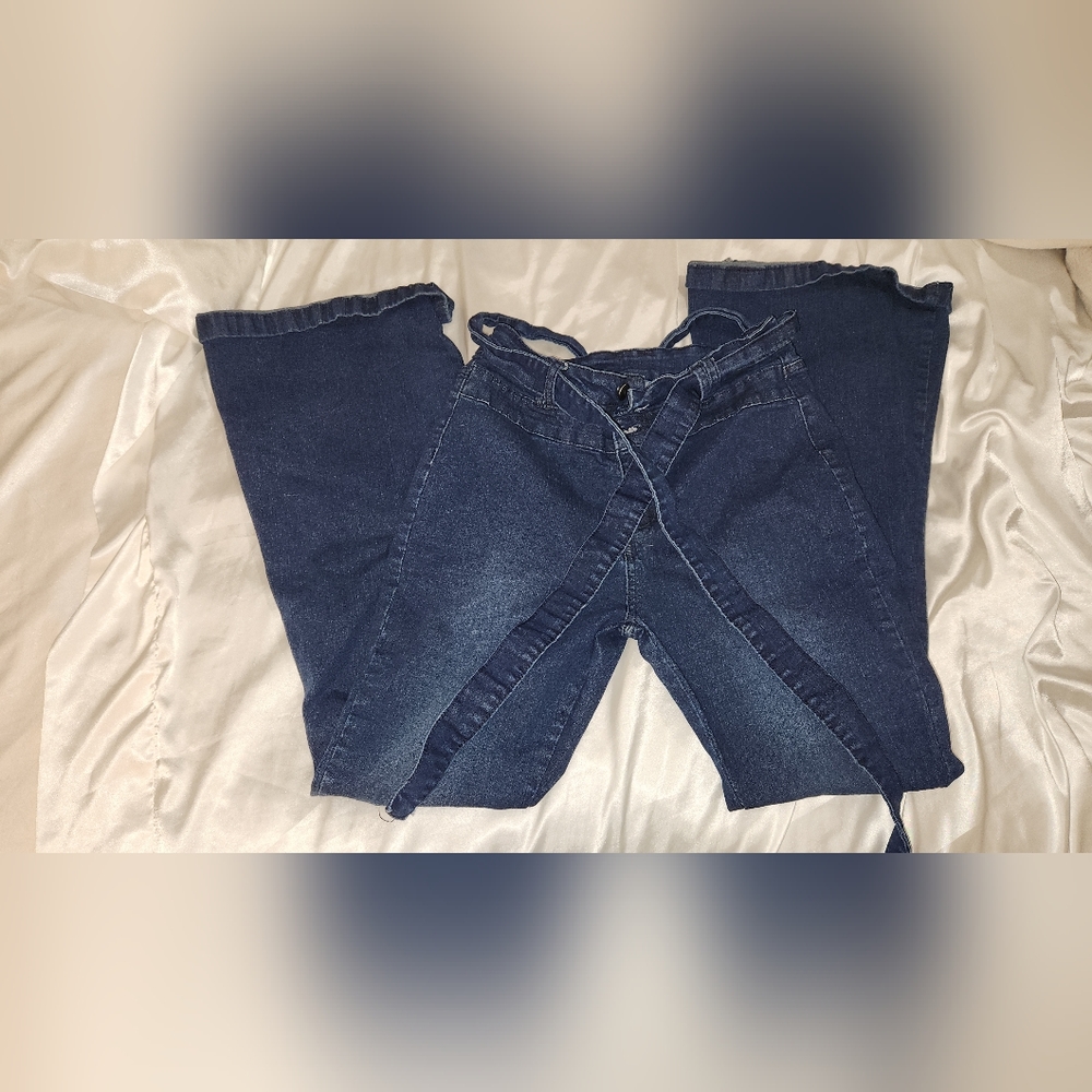 Flare jeans